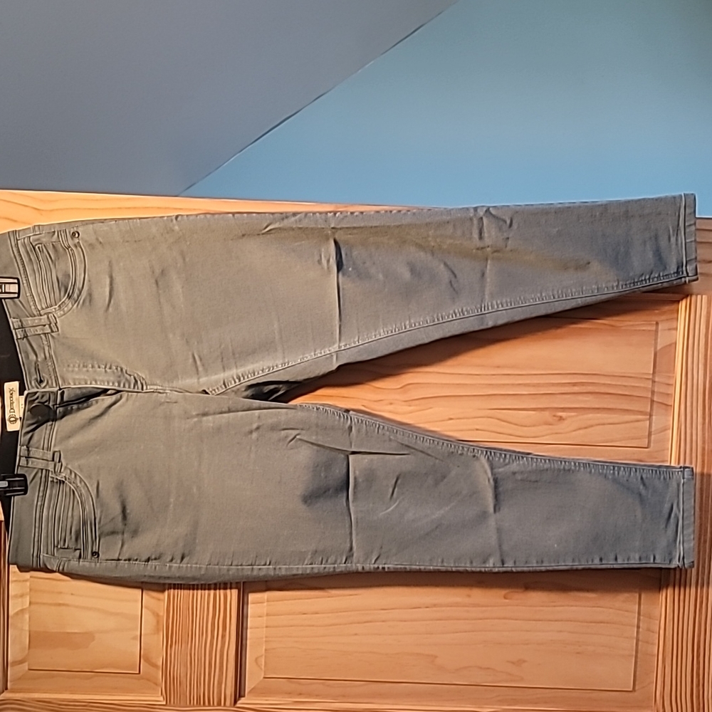 Democracy ab technology size 12 light olive